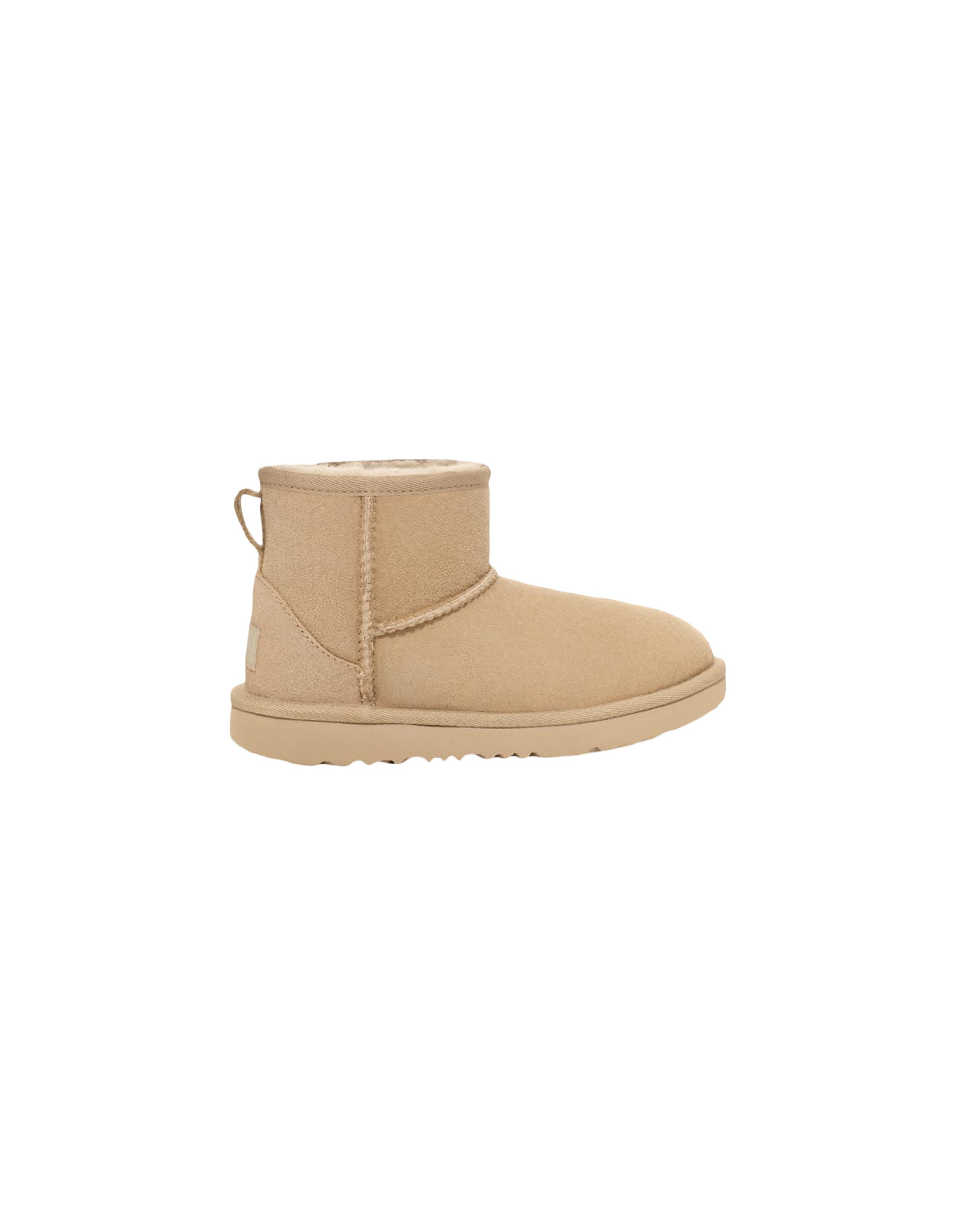 Ugg classic deals mini ankle boots